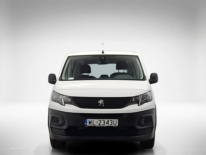 Peugeot Rifter 8