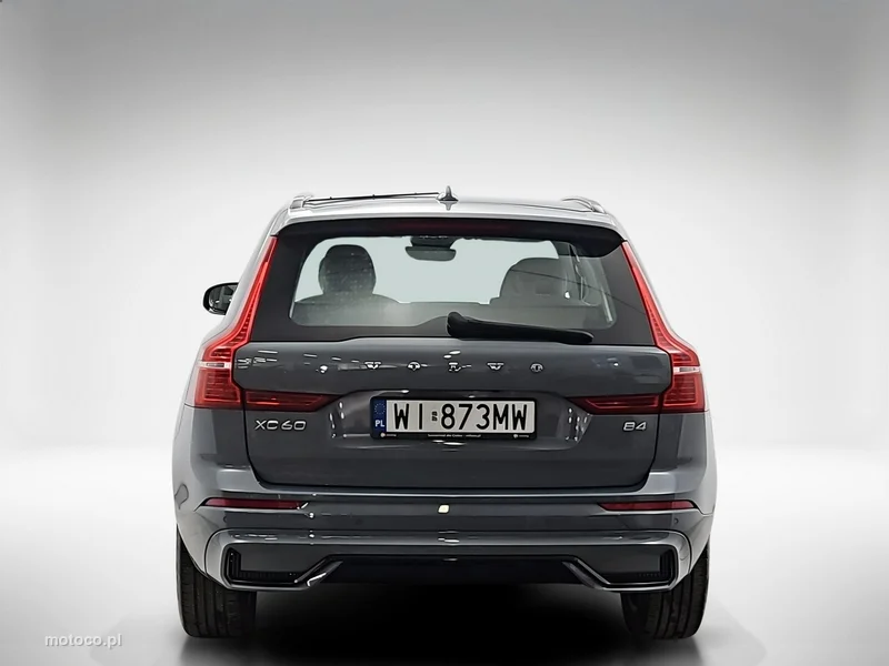 Volvo XC 60 4