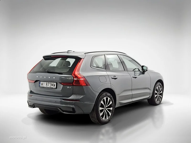 Volvo XC 60 5