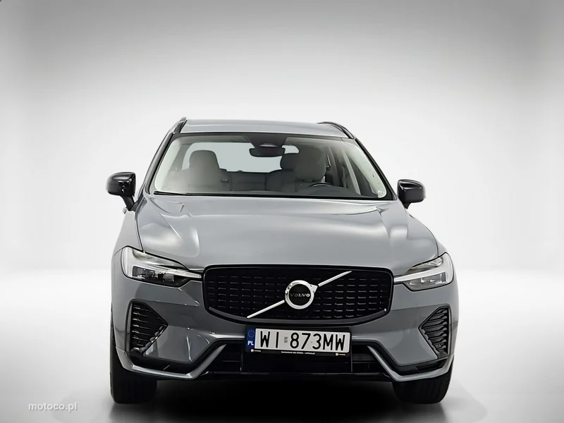Volvo XC 60 8