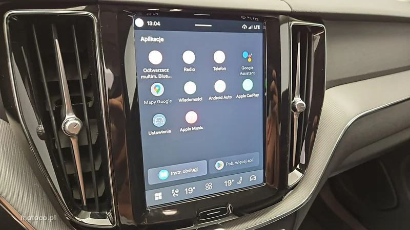 Volvo XC 60 19