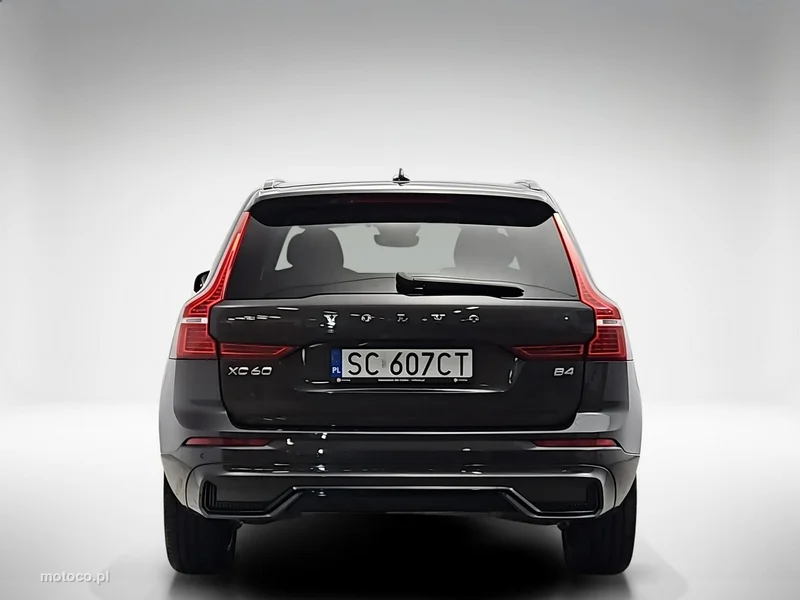 Volvo XC 60 4