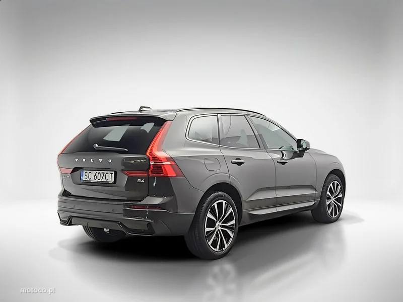 Volvo XC 60 5
