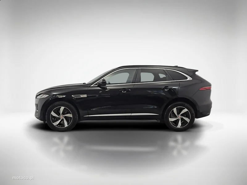Jaguar F-Pace 2