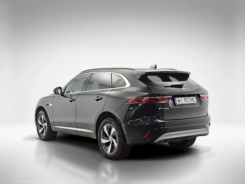 Jaguar F-Pace 3