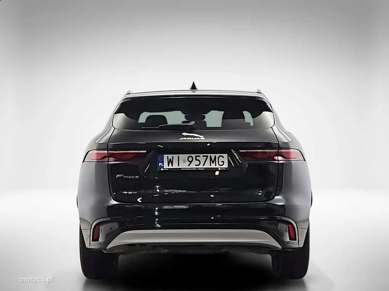 Jaguar F-Pace 4