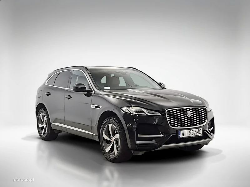Jaguar F-Pace 7