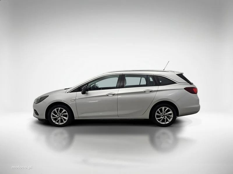 Opel Astra K 2