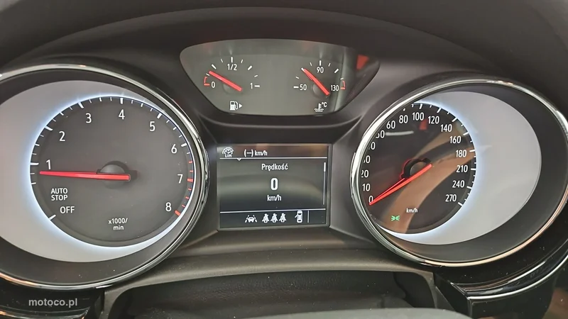 Opel Astra K 14