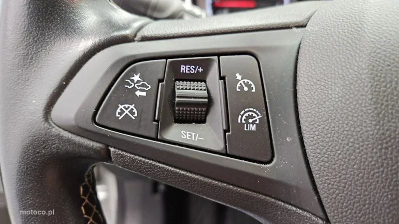 Opel Astra K 16