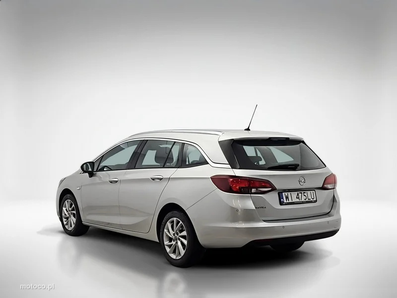 Opel Astra K 3