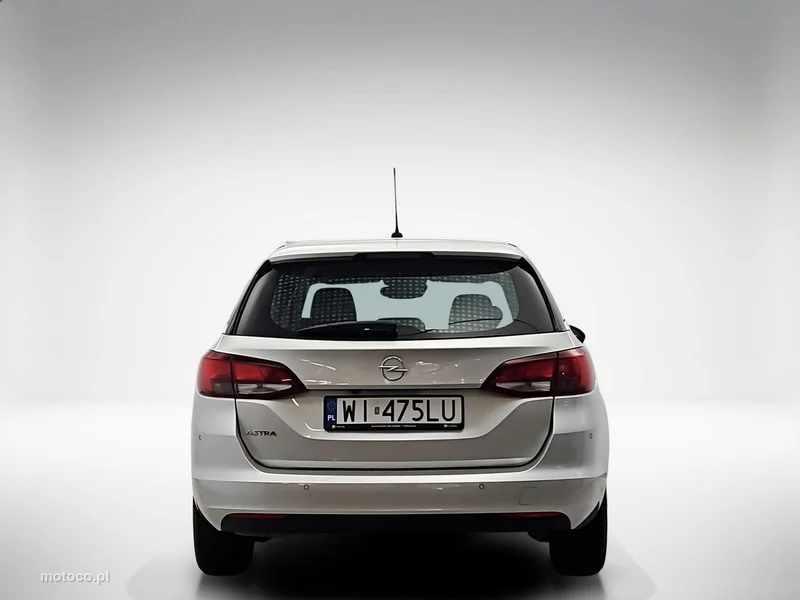 Opel Astra K 4