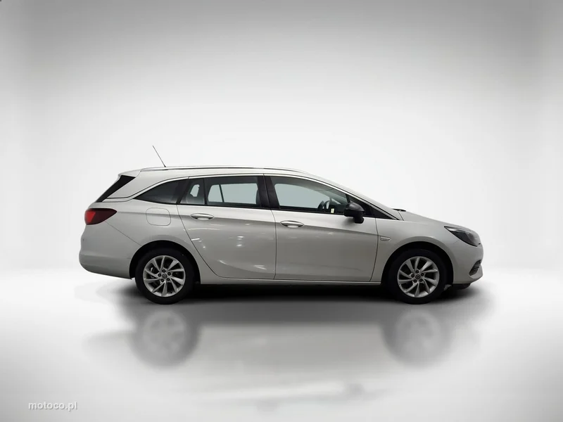 Opel Astra K 6