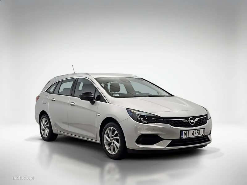 Opel Astra K 7