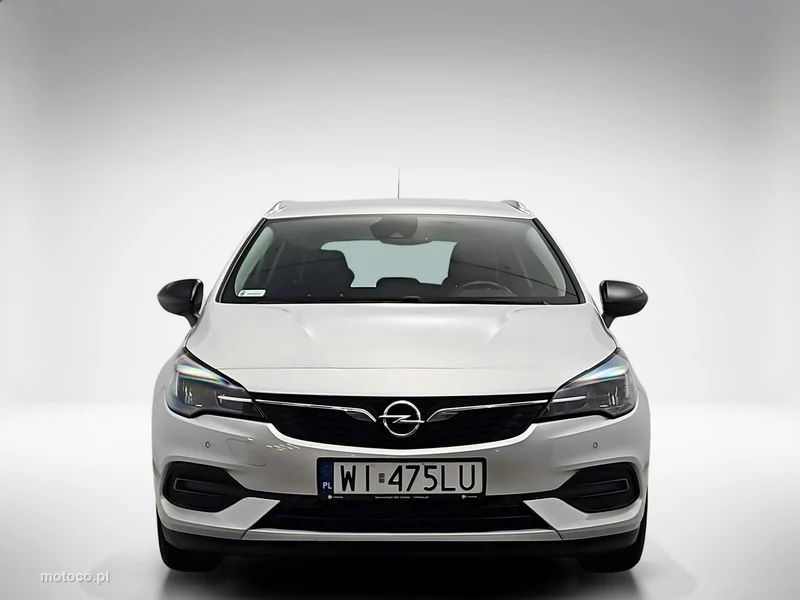 Opel Astra K 8