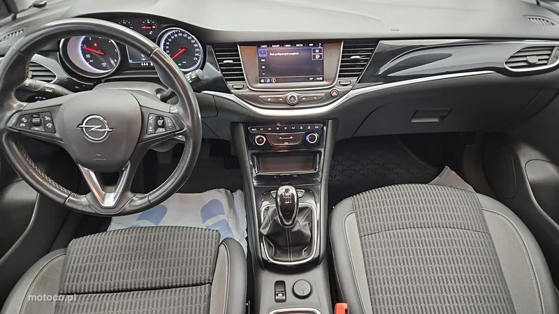 Opel Astra K 13