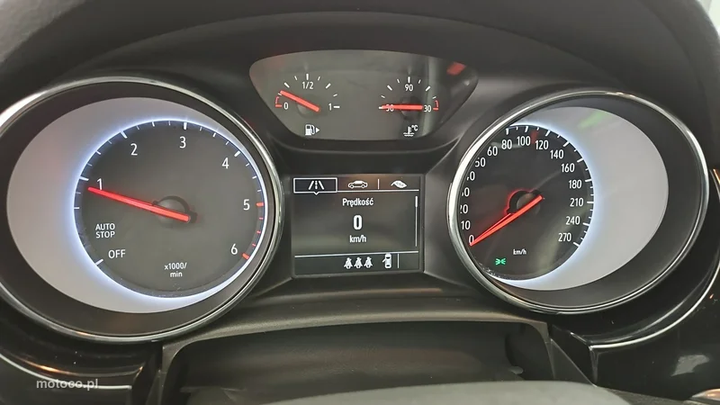 Opel Astra K 14