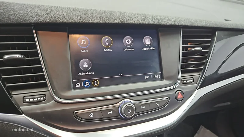 Opel Astra K 19