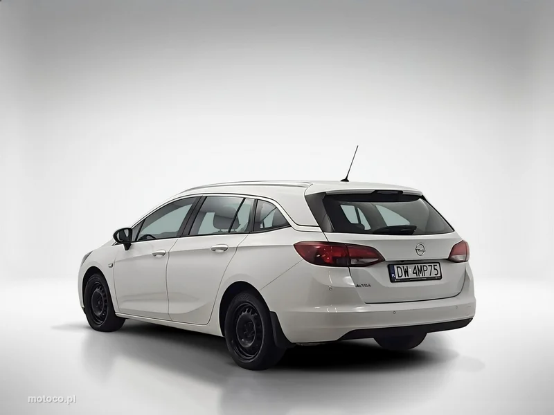 Opel Astra K 3