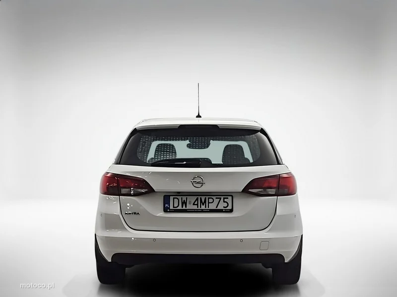 Opel Astra K 4