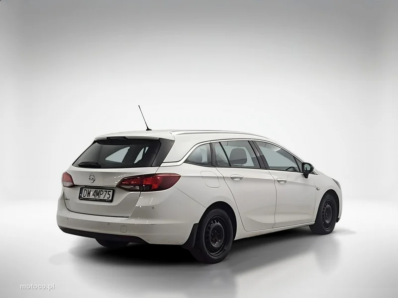Opel Astra K 5