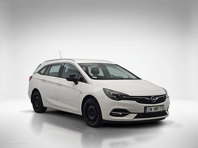 Opel Astra K 7