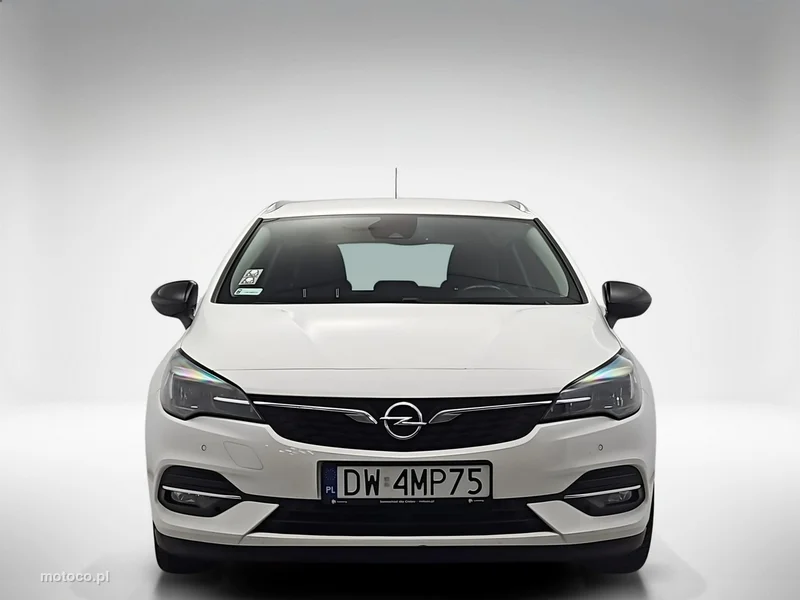 Opel Astra K 8