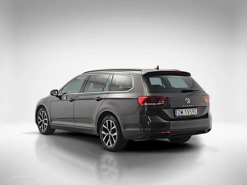 Volkswagen Passat Variant B8 3