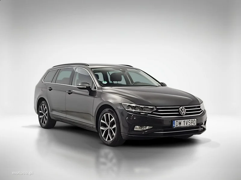 Volkswagen Passat Variant B8 7