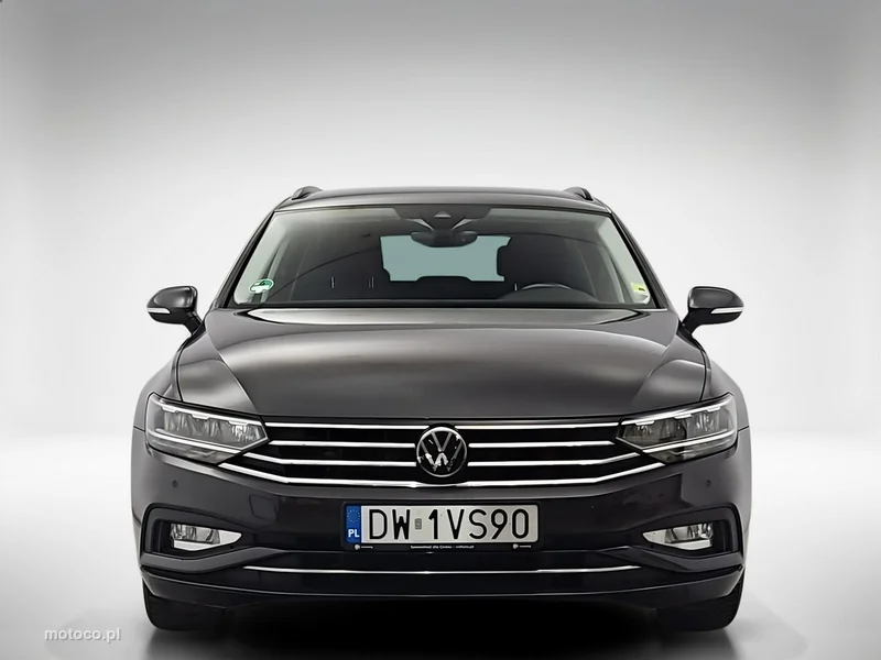 Volkswagen Passat Variant B8 8