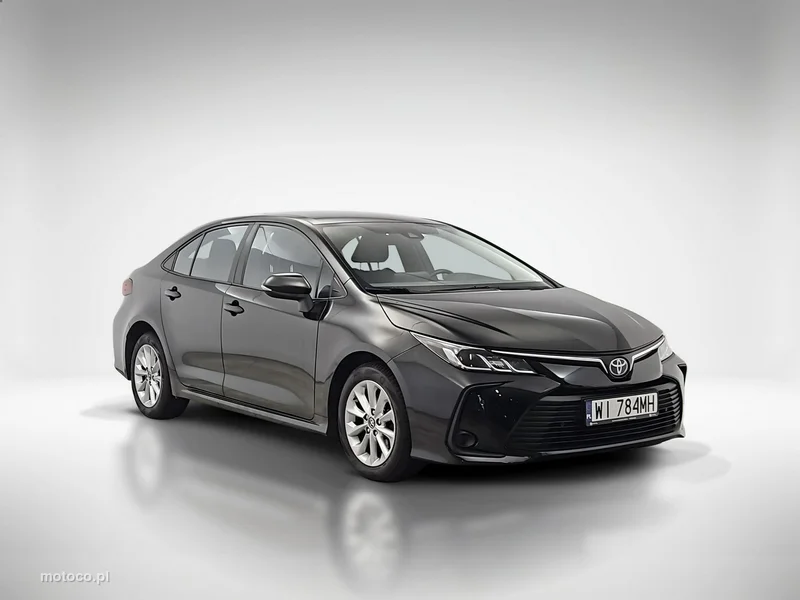 Toyota Corolla E210 7