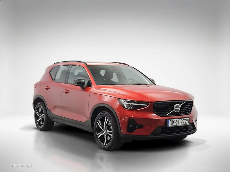 Volvo XC 40 7