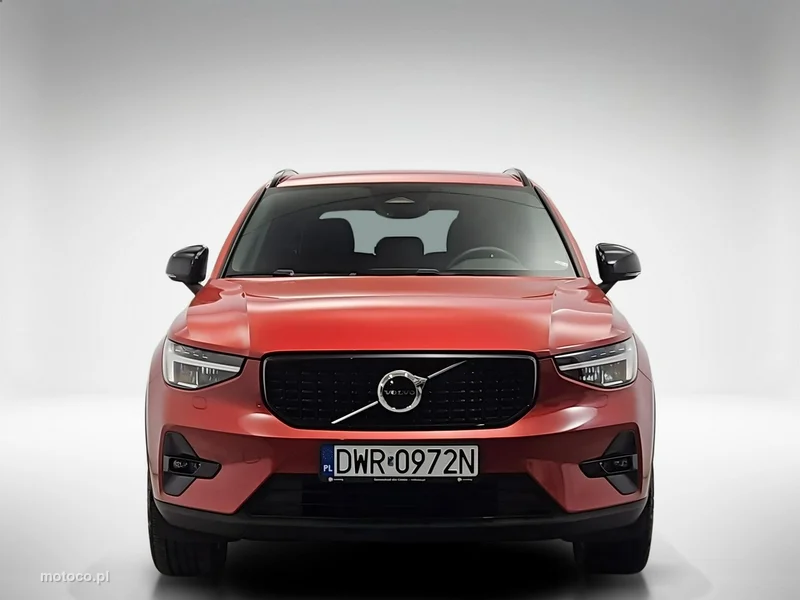 Volvo XC 40 8
