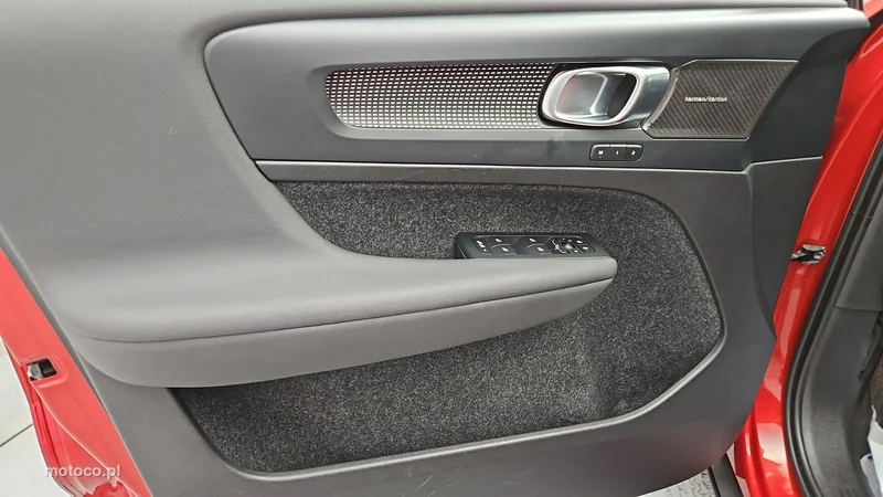 Volvo XC 40 10