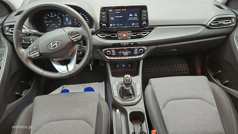 Hyundai i30 13