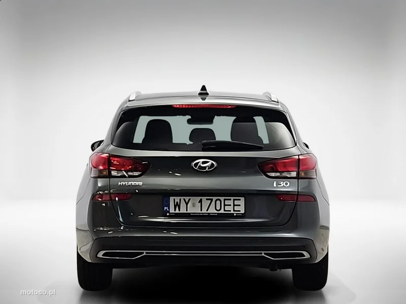 Hyundai i30 4