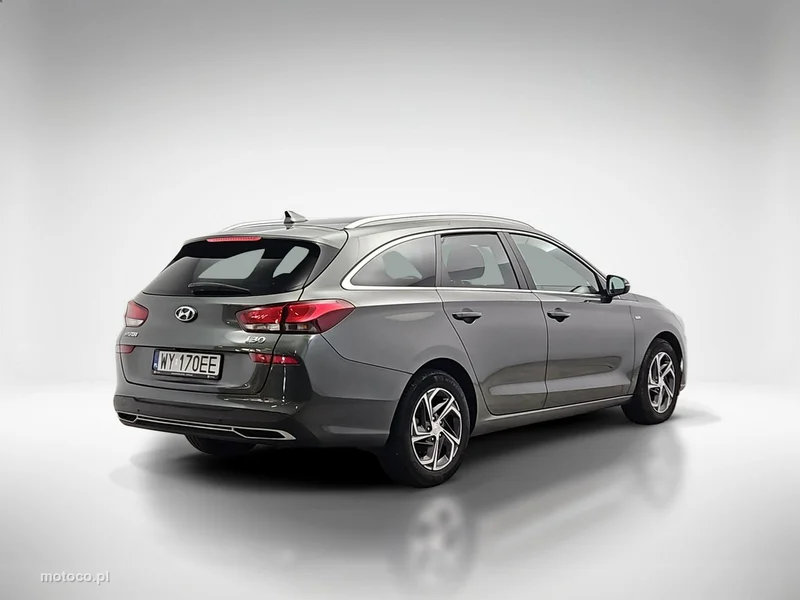 Hyundai i30 5