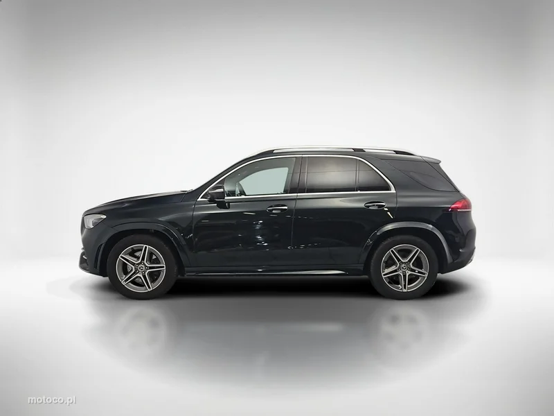 Mercedes-Benz GLE W167 GLE 300 2