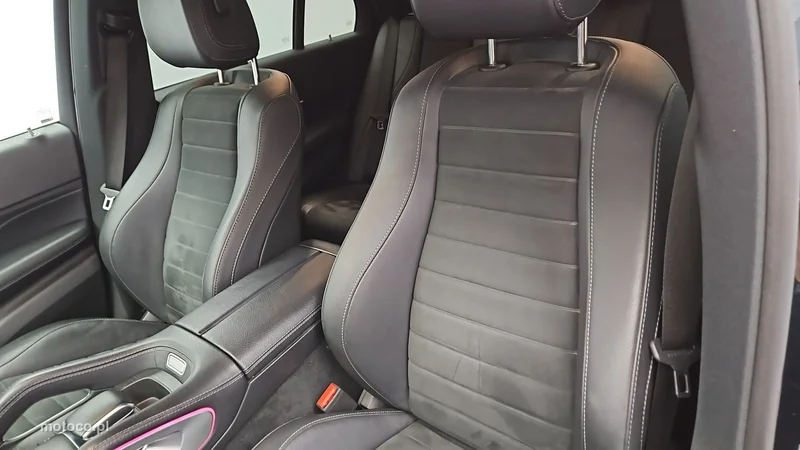 Mercedes-Benz GLE W167 GLE 300 11