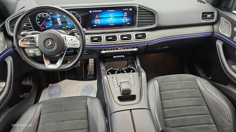Mercedes-Benz GLE W167 GLE 300 13
