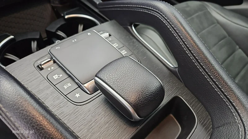 Mercedes-Benz GLE W167 GLE 300 18