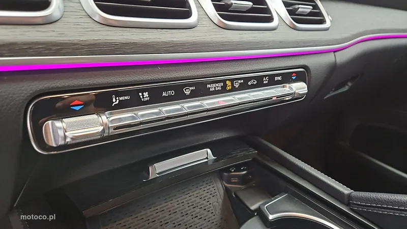 Mercedes-Benz GLE W167 GLE 300 19