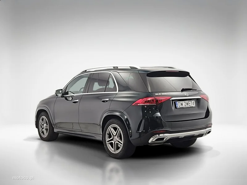 Mercedes-Benz GLE W167 GLE 300 3