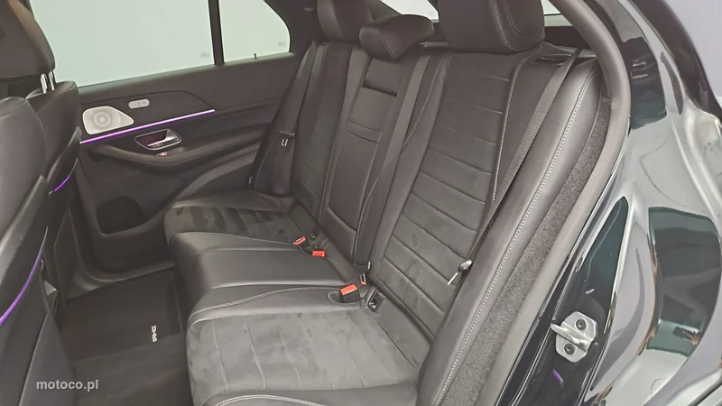 Mercedes-Benz GLE W167 GLE 300 22