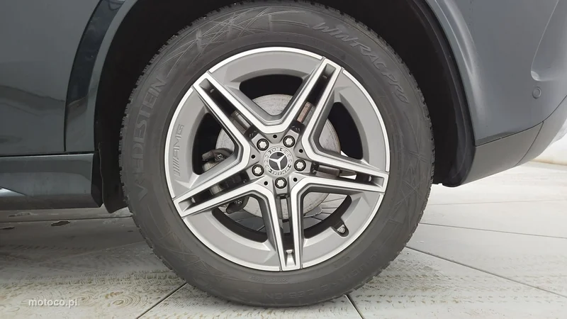 Mercedes-Benz GLE W167 GLE 300 26
