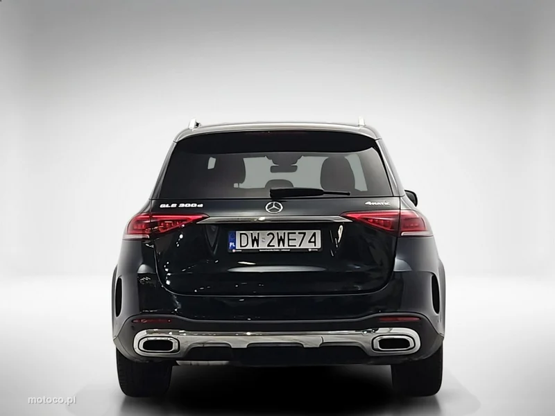 Mercedes-Benz GLE W167 GLE 300 4
