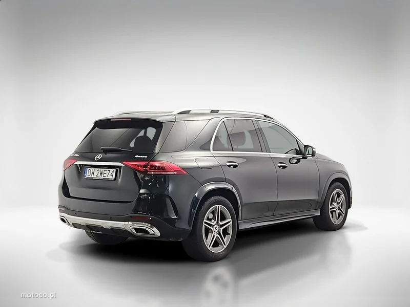 Mercedes-Benz GLE W167 GLE 300 5
