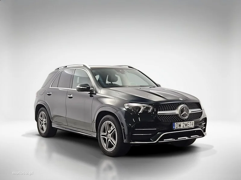 Mercedes-Benz GLE W167 GLE 300 7