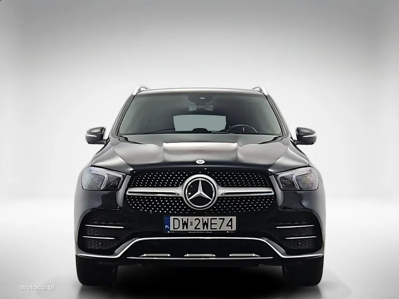 Mercedes-Benz GLE W167 GLE 300 8