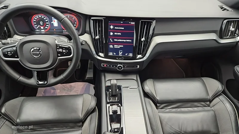 Volvo V60 13